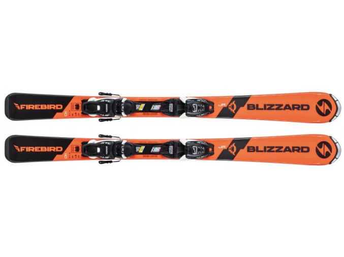 Lyže BLIZZARD Firebird JR s viazaním FDT JR 4.5, 20/21 (Veľkosť 100)