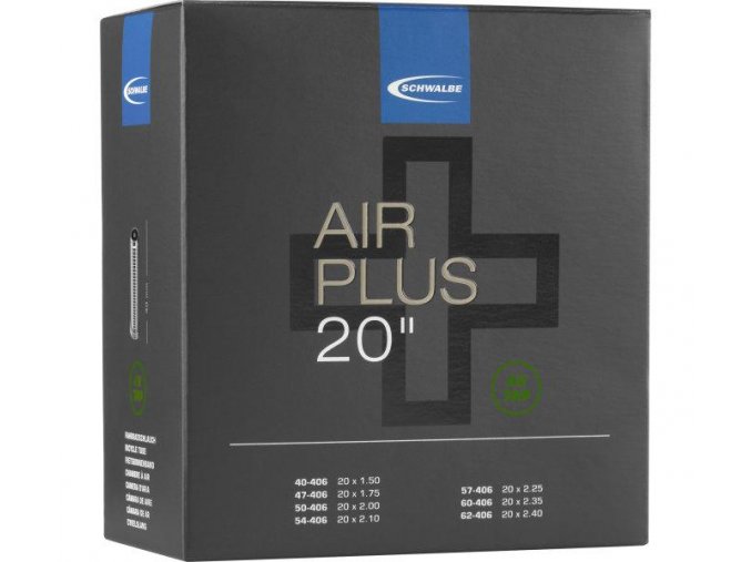 Duša AIR PLUS AV7AP (40/62-406) 40mm 220g