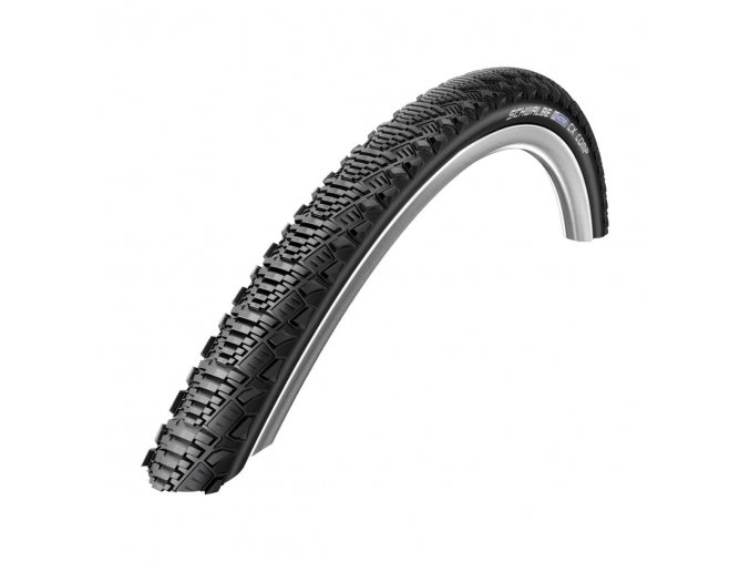 Plášť CX COMP (47-507) 24x1.75 K-Guard 50EPI 525g Čierny reflex