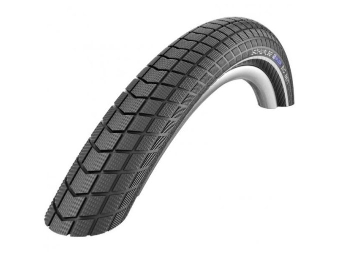 Plášť BIG APPLE (60-622) 28x2.35 RaceGuard 67EPI 890g Čierny reflex