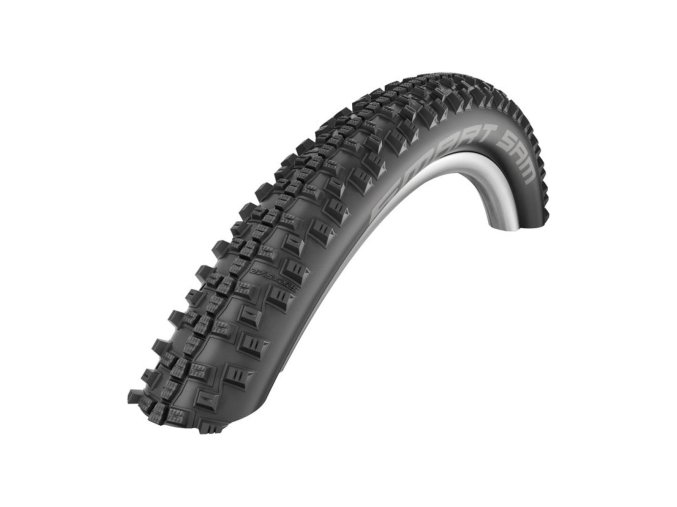 Plášť SMART SAM (37-622) 28x1.40 700x35C Performance 67EPI 475g Čierny reflex