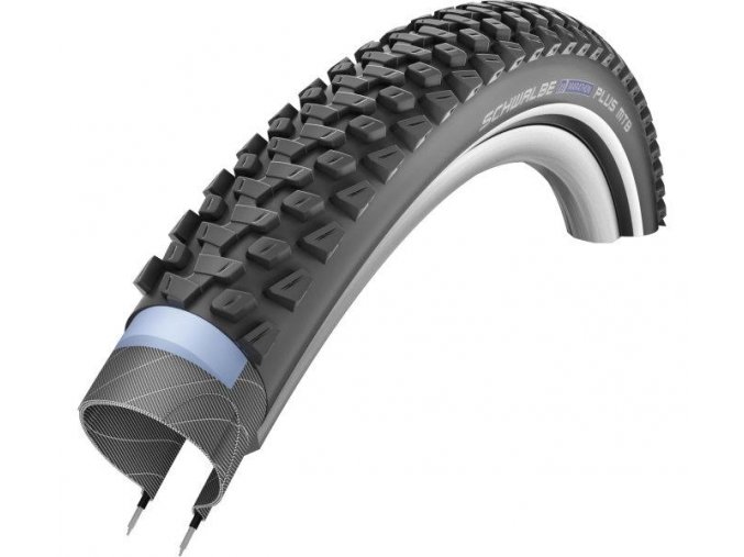 Plášť MARATHON PLUS MTB (57-622) 29x2.25 SmartGuard 67EPI 1350g Reflex