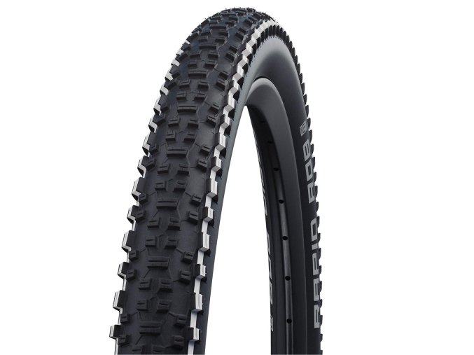 Plášť RAPID ROB (57-559) 26x2.25 K-Guard 50EPI 720g Biely pás