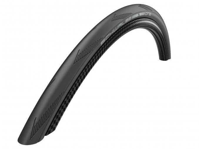 Plášť ONE (28-622) 700x28C RaceGuard 67EPI 330g Čierny TLE