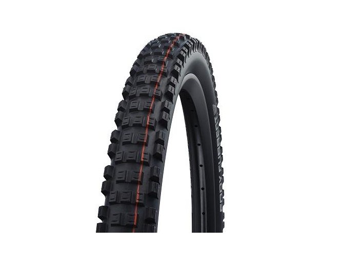 Plášť EDDY CURRENT REAR (70-584) 27.5x2.80 Super Gravity 67EPI 1445g Čierny TLE Soft