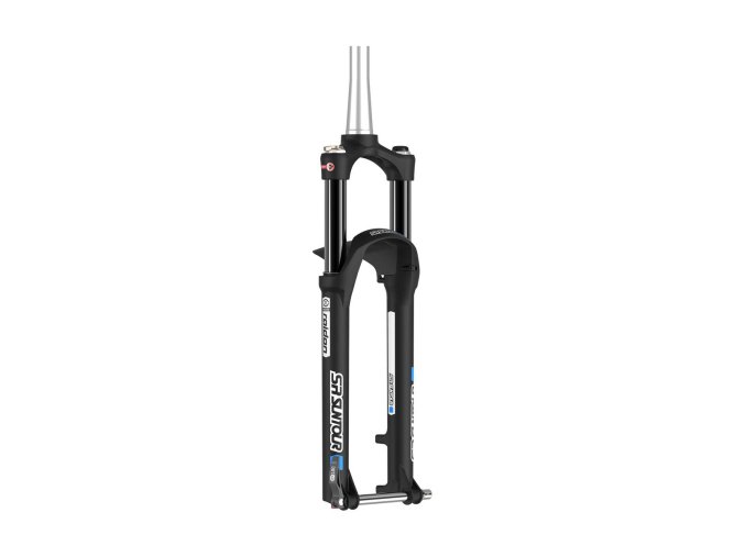 Vidlica RAIDON32 Boost RLR 120 15QLC32-110 29 CTS čierna matná