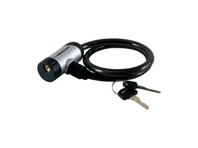 Zámok EXTREME 10/650mm strieborný