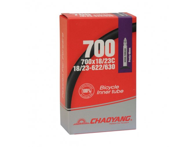 Duša 700x18/23C FV48 (18/25-622/630) /Vel:700C