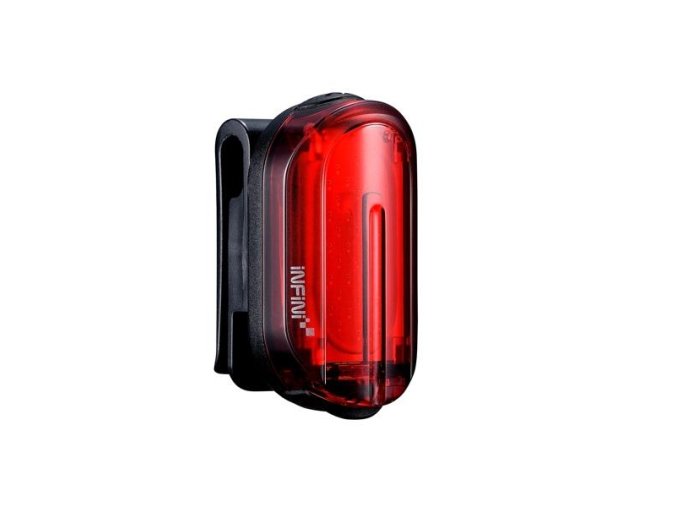 Svetlo OLLEY zadné 7f čierne USB