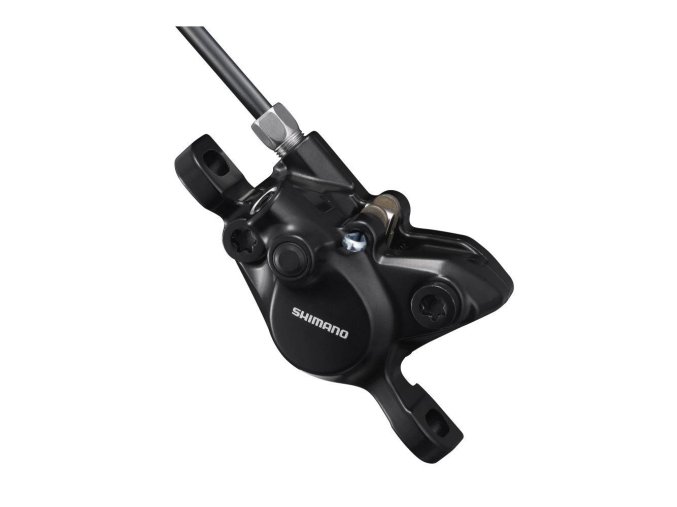 Strmeň brzd. BR-MT200 hydraulický Post Mount+platničky B05S