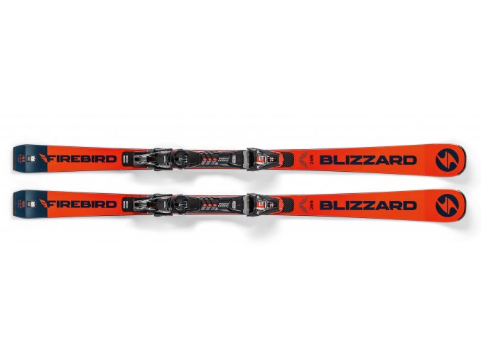 Lyže BLIZZARD FIREBIRD SRC s viazaním XCELL12 DEMO, 19/20