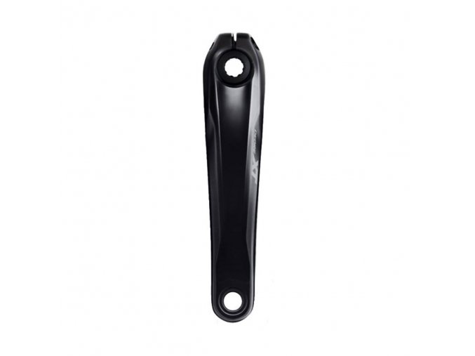 Kľuka ľavá+pravá Deore XT FC-M8150 165mm čierne  bez prevodníka