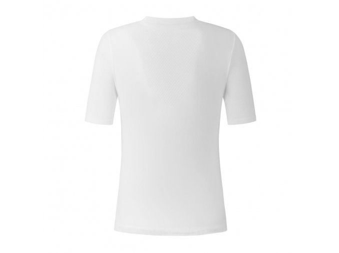 Tričko VERTEX SS BASE LAYER biele /Vel:XXL