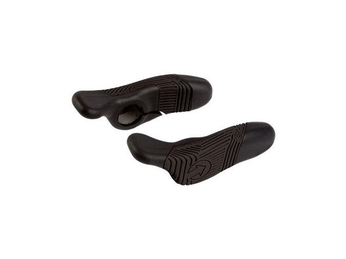 Rohy ANATOMIC ERGO čierne 140g/pár