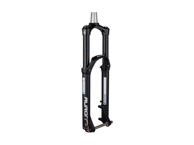 Vidlica AURON35 Boost EQ RC2 PCS 160 15QLC2Ti 27.5 CTS čierna matná