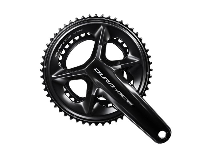 Stred Dura Ace FC-R9200 172,5mm 52/36z. 12-k. HTII bez ložiska