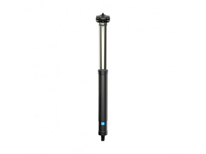 Sedlovka THARSIS teleskopická s vnút. vedením 160mm zdvih, bez páčky /Vel:30,9mm