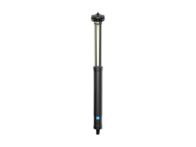 Sedlovka THARSIS teleskopická s vnút. vedením 160mm zdvih, bez páčky /Vel:31,6mm