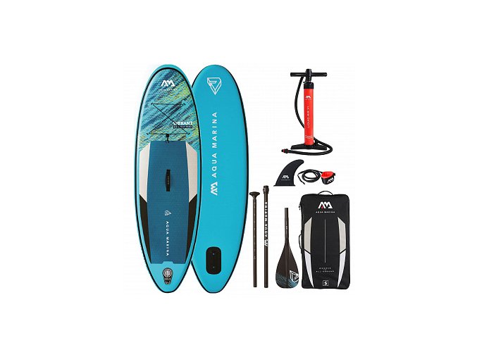doska sup naduvnaya aqua marina 8 0 kids vibrant 2022 detail