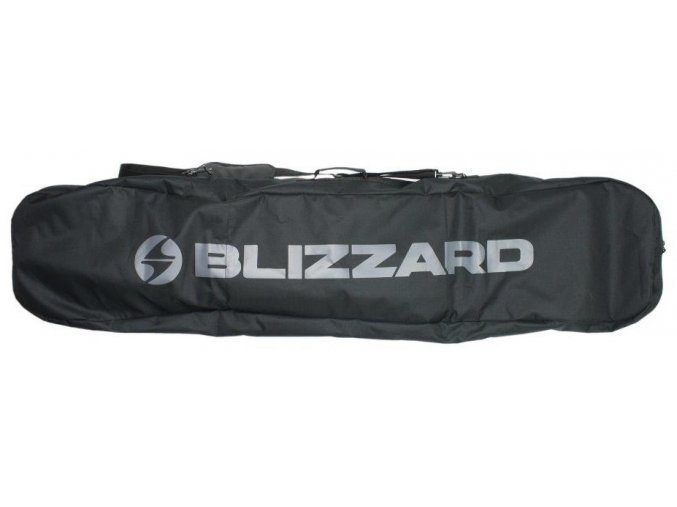 vak na lyže BLIZZARD Snowboard bag, black/silver, 165 cm (Veľkosť 165 cm)
