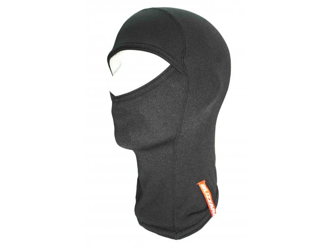 kukla BLIZZARD Function Balaclava, black (Veľkosť S/M)