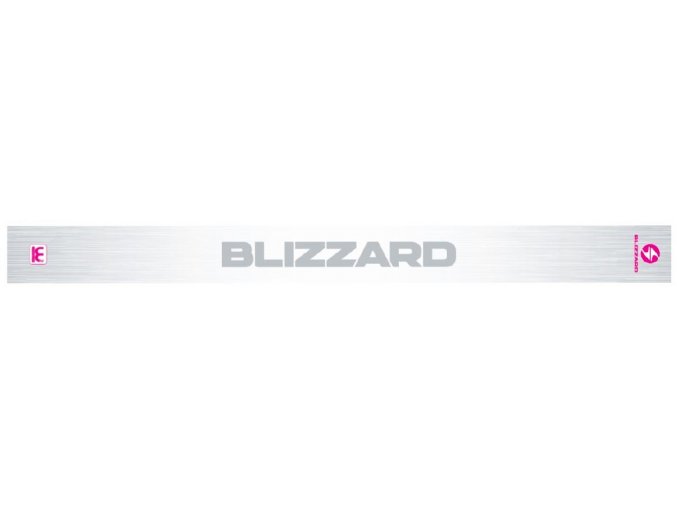 lyžařské hůlky BLIZZARD Viva Sport ski poles, white/silver/pink (Veľkosť 125)