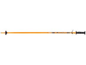 Lyžiarske palice BLIZZARD Race junior ski poles, orange/black