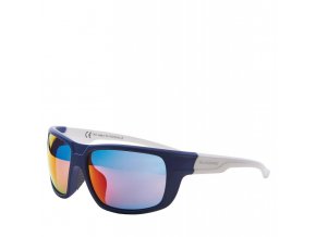 Slnečné okuliare BLIZZARD sun glasses PCS708130, rubber dark blue, 75-18-140 (Veľkosť 75-18-140)