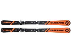 Lyže BLIZZARD Firebird RC JR s viazaním FDT JR 7, 23/24