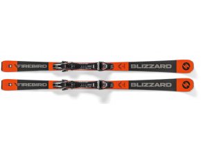 Lyže BLIZZARD FIREBIRD RACE TI s viazaním TPX 12 DEMO, 19/20