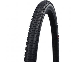 Plášť G-ONE ULTRABITE (40-622) 28x1.50 700x40C Super Ground 67EPI 530g Čierny TLE Speed Grip