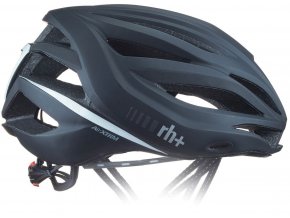helma RH+ Air XTRM, matt black/dark reflex