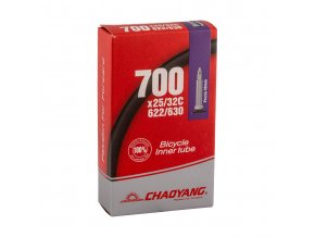 Duša 700x25/32C FV48 (25/32-622/630) /Vel:700C