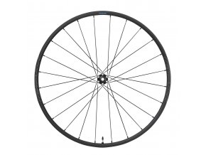 Koleso GRX WH-RX570 650B predné 12mm priebežná oska Center-Lock čierne