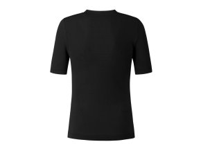 Tričko VERTEX SS BASE LAYER čierne /Vel:XXL