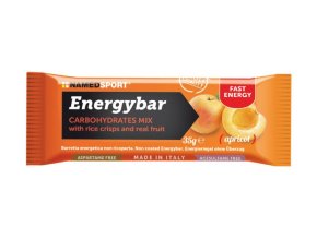 Tyčinka ENERGYBAR marhuľa 35g