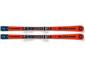 Lyže BLIZZARD FIREBIRD HRC s viazaním XCELL12 DEMO, 19/20