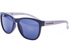 Slnečné okuliare BLIZZARD sun glasses PCC529331, dark blue matt, 55-13-118