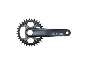 Stred SLX FC-M7100 170mm 12-k. bez prevodníka HTII bez ložiska