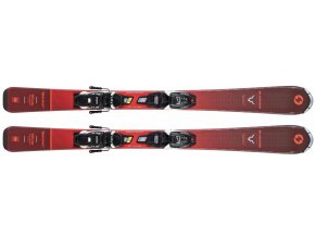 Lyže BLIZZARD Brahma JR s viazaním FDT JR 4.5, 20/21 (Veľkosť 100)