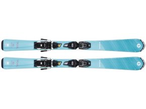 Lyže BLIZZARD Pearl JR s viazaním FDT JR 4.5, 20/21 (Veľkosť 100)