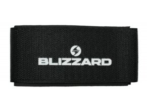 pásek BLIZZARD Skifix, black, width 5 cm (Veľkosť 5 cm)