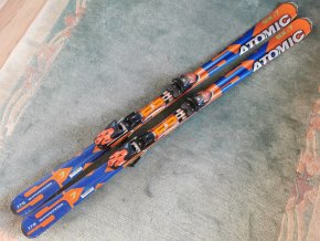 Carving skije ATOMIC SuperCross SX 7 170 170cm r15m slika O 134815477
