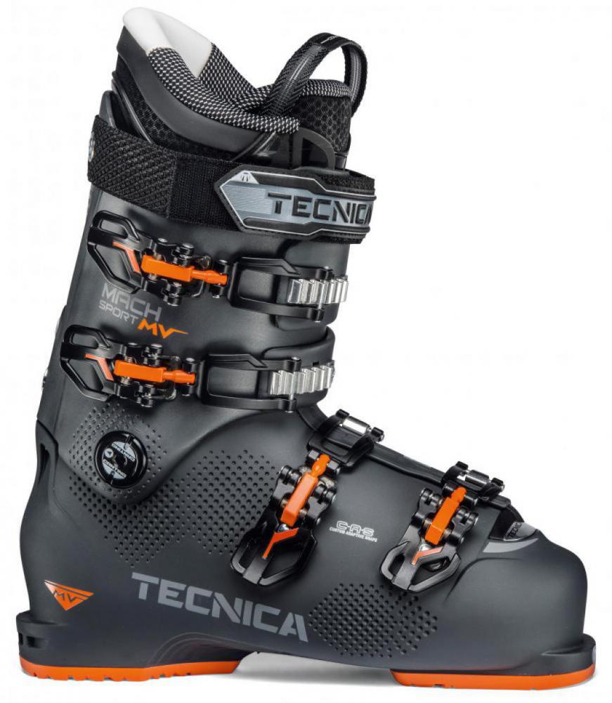 Lyžiarky TECNICA Mach Sport MV 90, 19/20 Veľkosť: MP 245 = UK 5 1/2 = EU 38 2/3