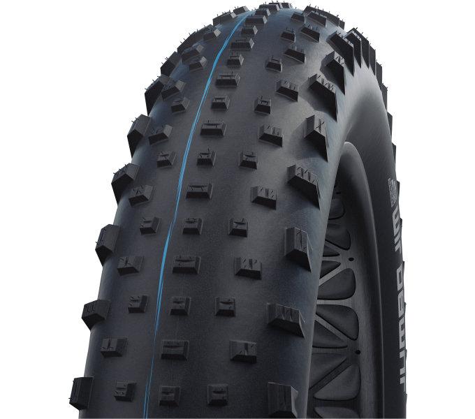 Plášť JUMBO JIM (110-559) 26x4.40 Super Ground 67EPI 1230g Čierny TLE SpeedGrip