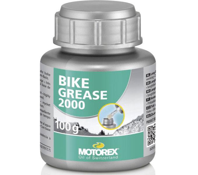 Vazelína BIKE GREASE 2000 100gr