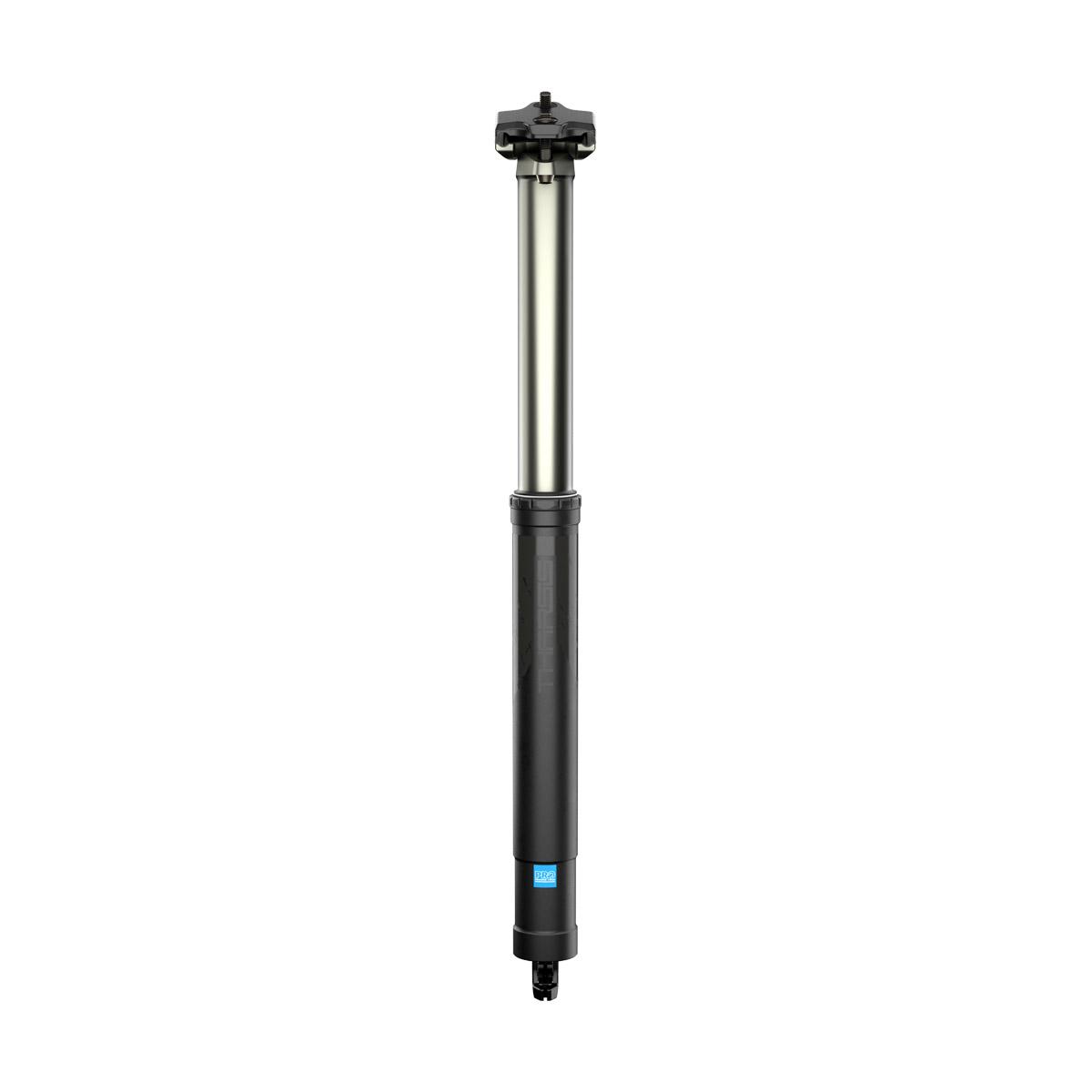 Sedlovka THARSIS teleskopická s vnút. vedením 160mm zdvih, bez páčky /Vel:31,6mm
