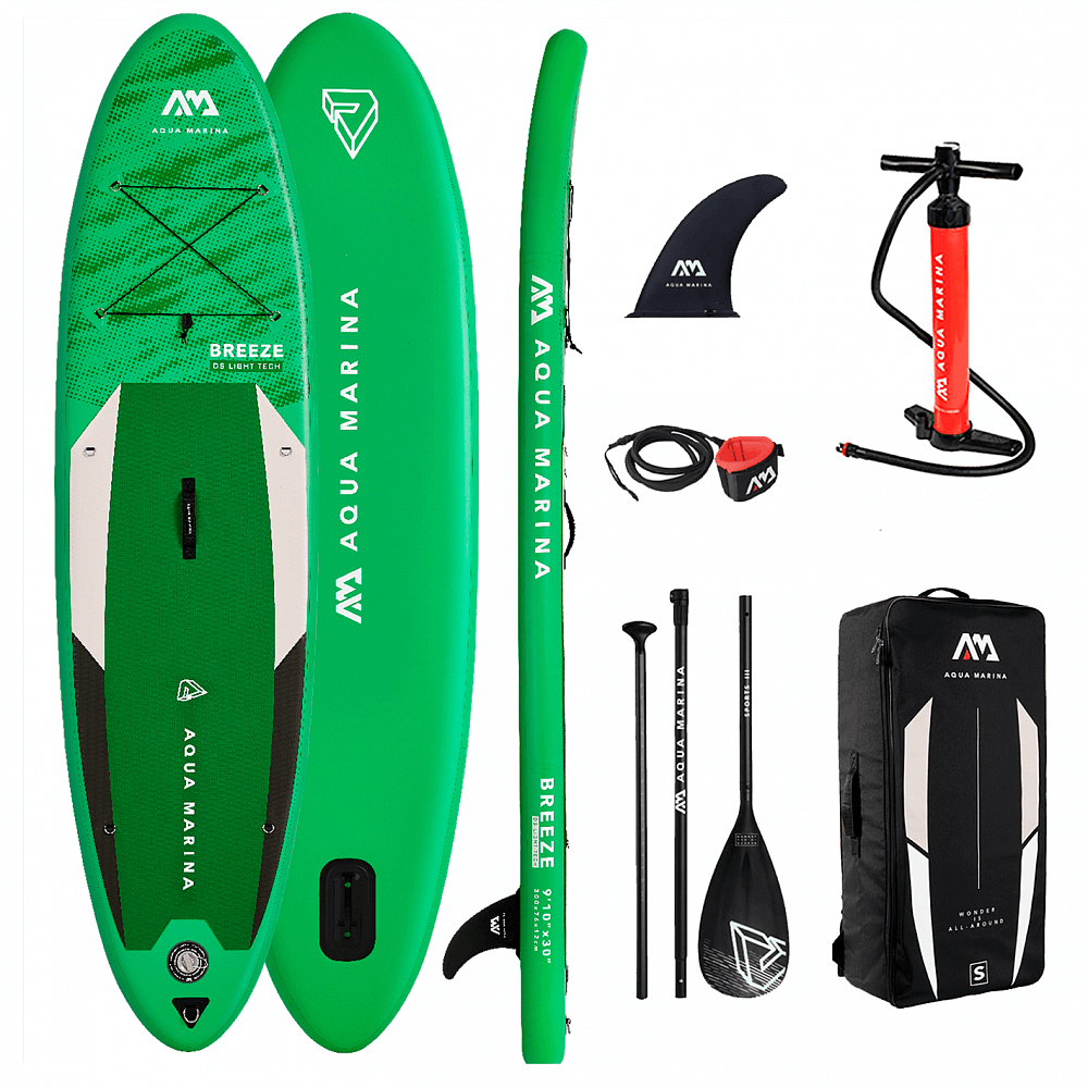paddleboard AQUA MARINA Breeze 9'10"