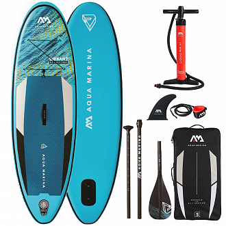 AQUA MARINA paddleboard Vibrant 8'0''