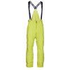 lyžařské kalhoty BLIZZARD Mens Ski Pants Ischgl, neon yellow (Veľkosť XXL)